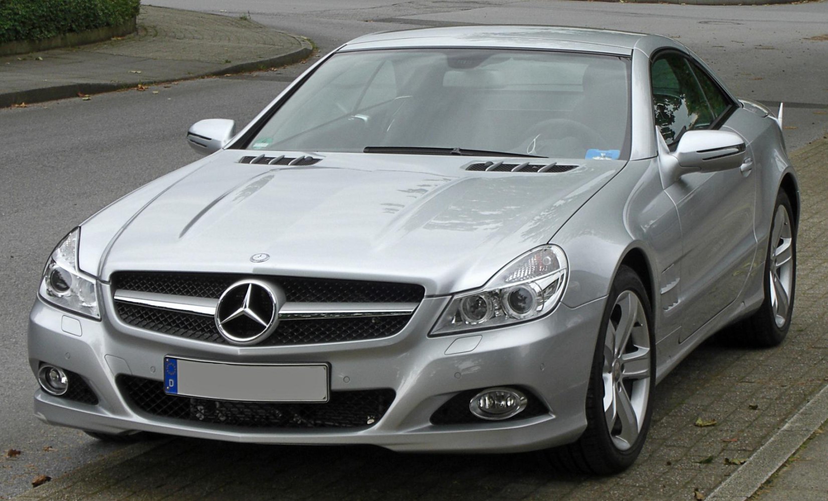 Mercedes-Benz SL SL 600 V12 (517 Hp) Automatic