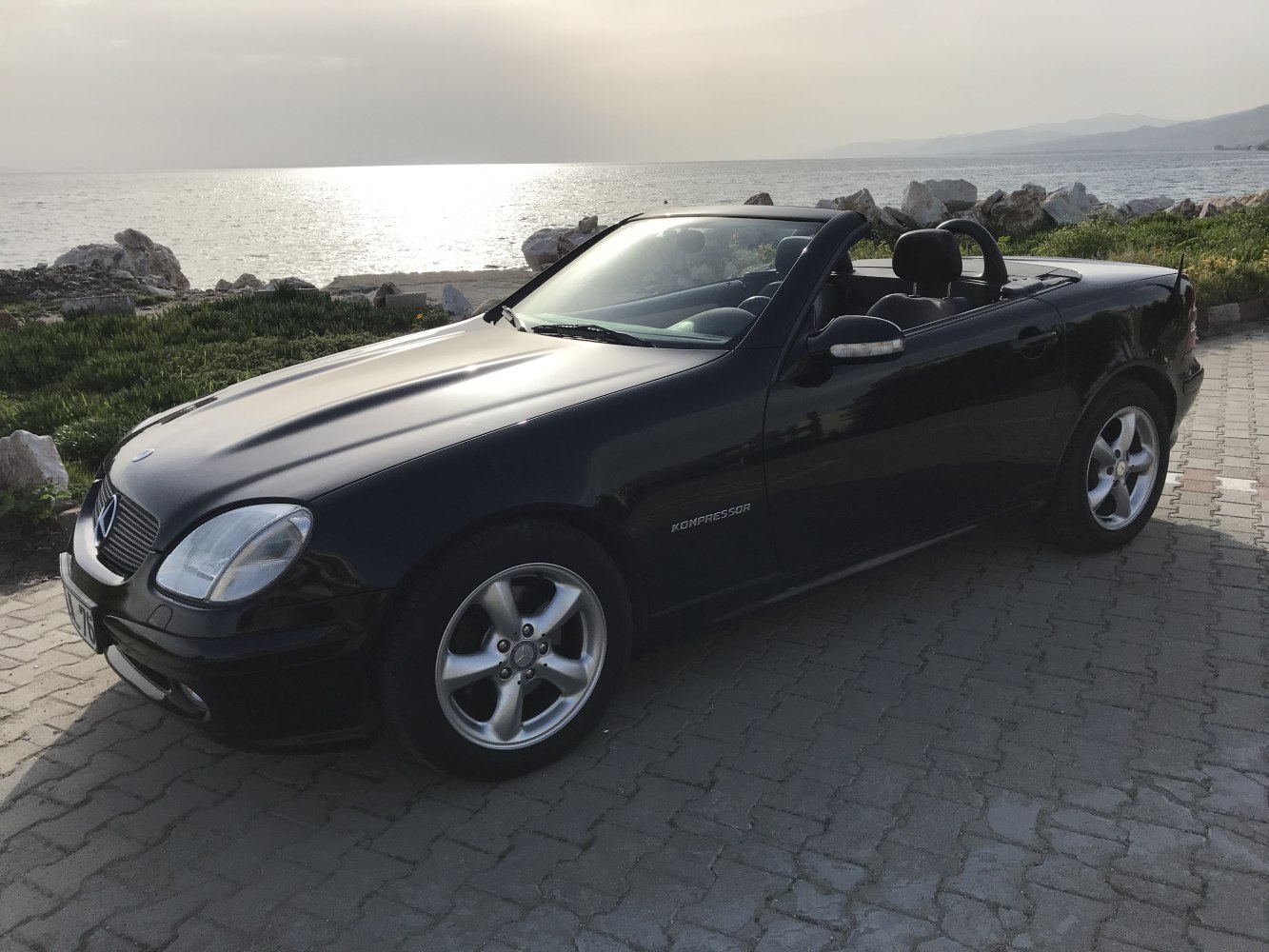 Mercedes-Benz SLK SLK 230 Kompressor (197 Hp) Automatic