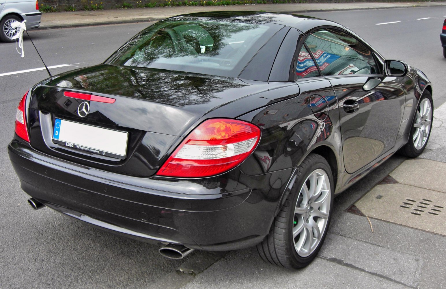 Mercedes-Benz SLK SLK 280 V6 (231 Hp) 7G-TRONIC