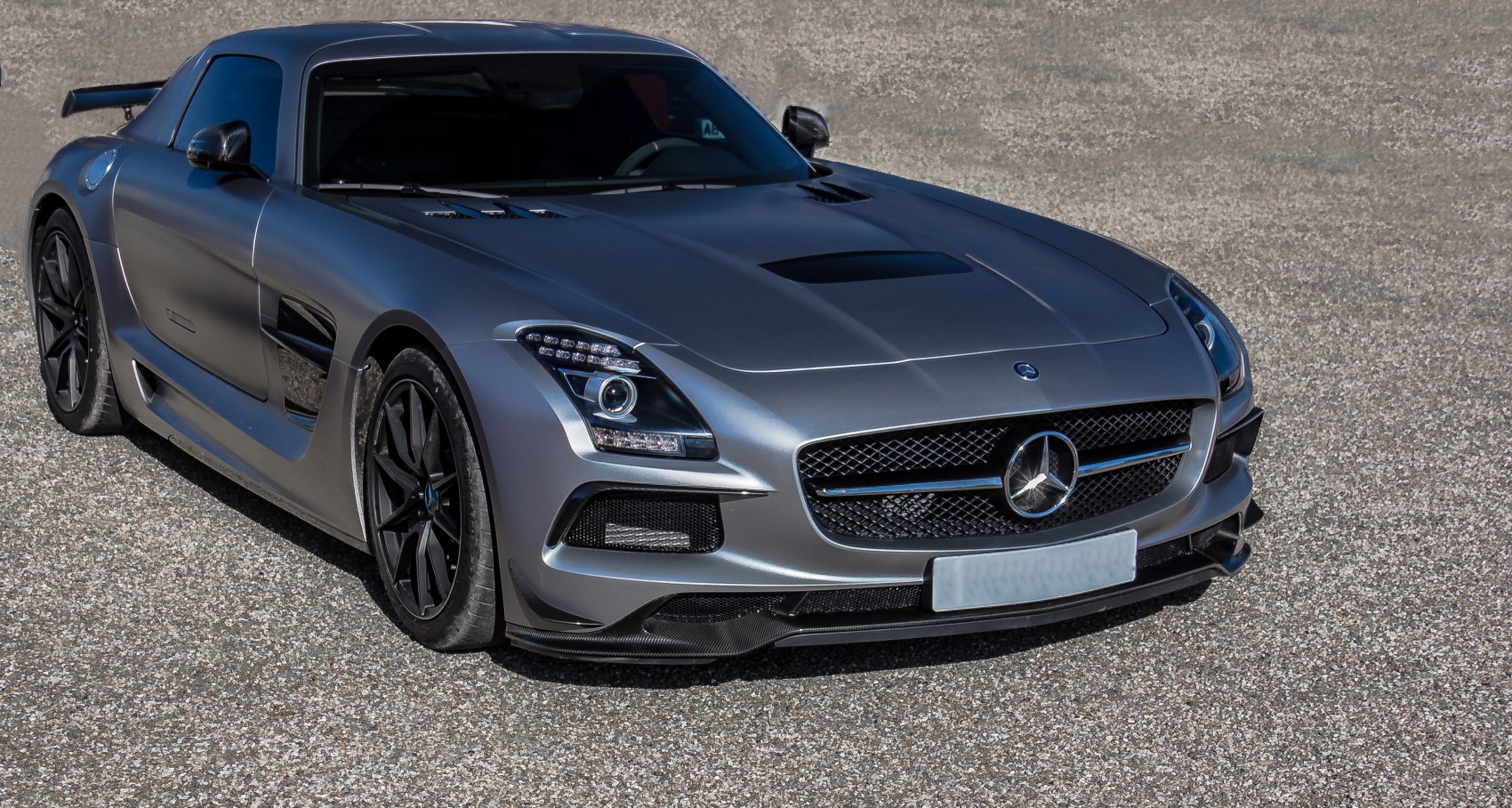 Mercedes-Benz SLS AMG FINAL EDITION GT 6.2 V8 (592 Hp) SPEEDSHIFT