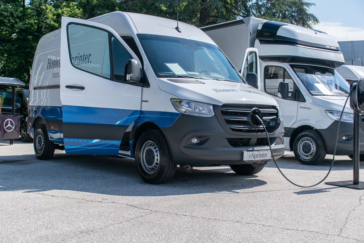 Mercedes-Benz Sprinter