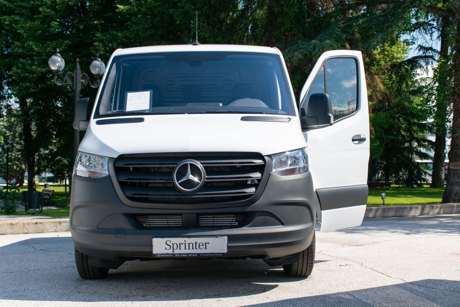 Mercedes-Benz Sprinter 311 CDI (114 Hp) W910