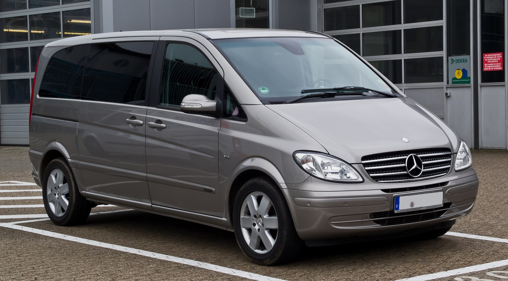 Mercedes-Benz Viano