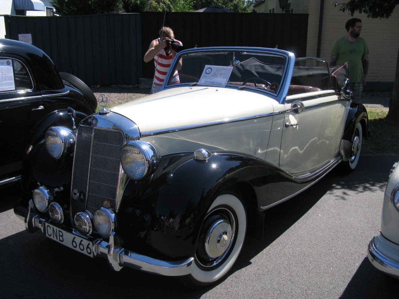 Mercedes-Benz W136 170 S (52 Hp)