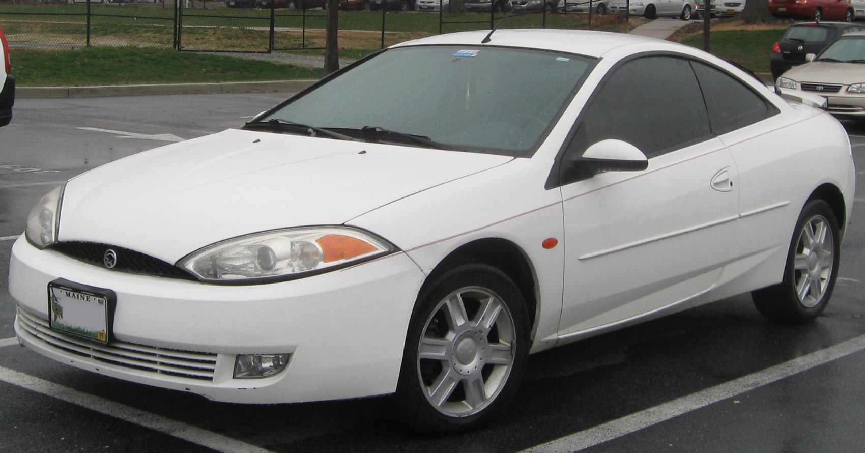 Mercury Cougar