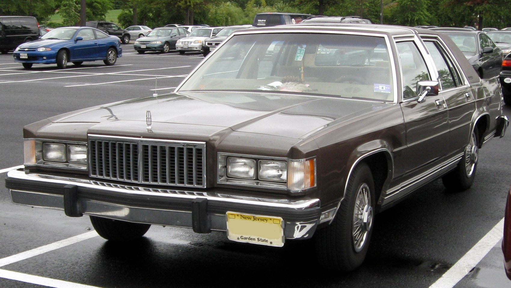 Mercury Grand Marquis