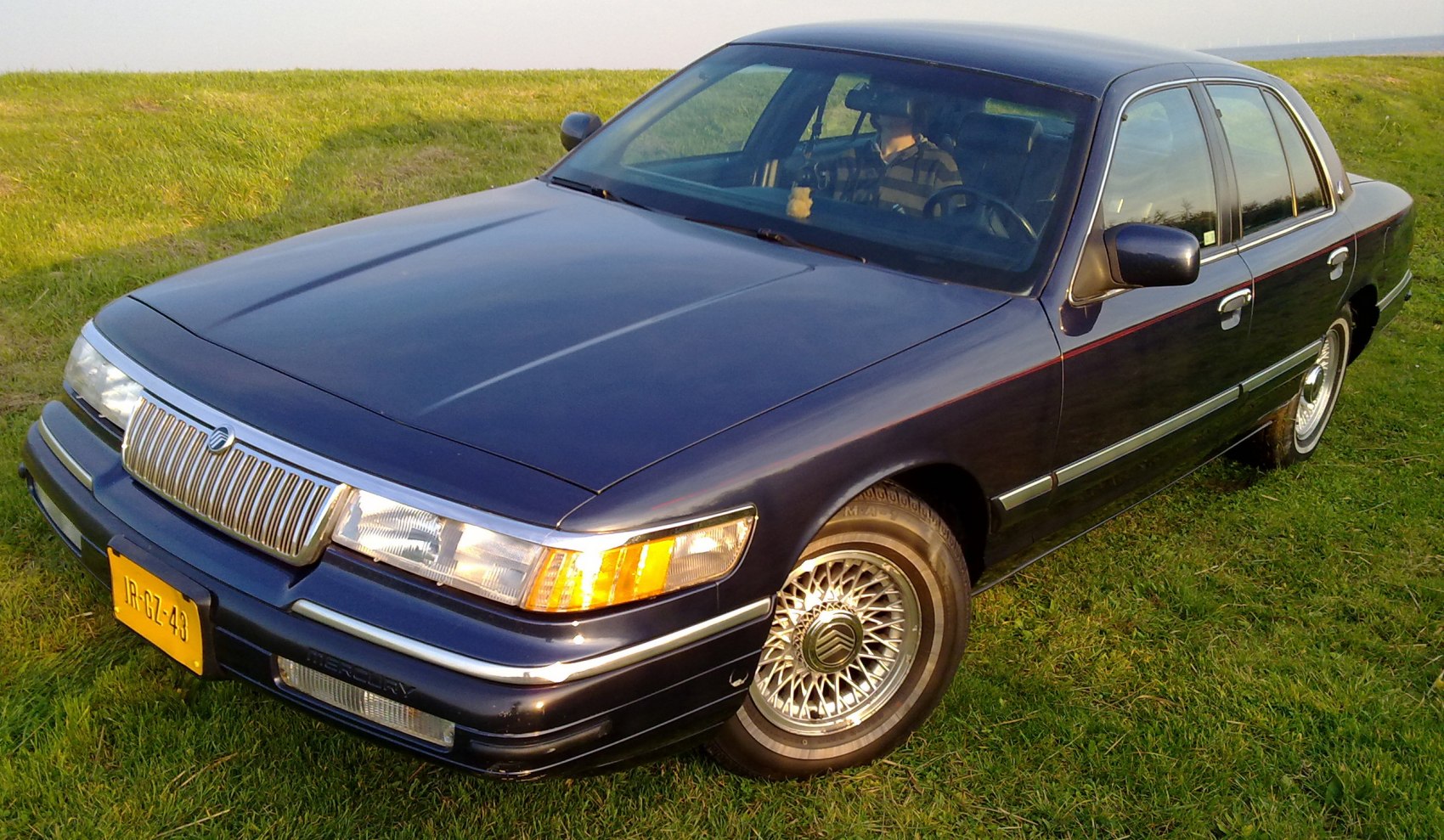 Mercury Grand Marquis