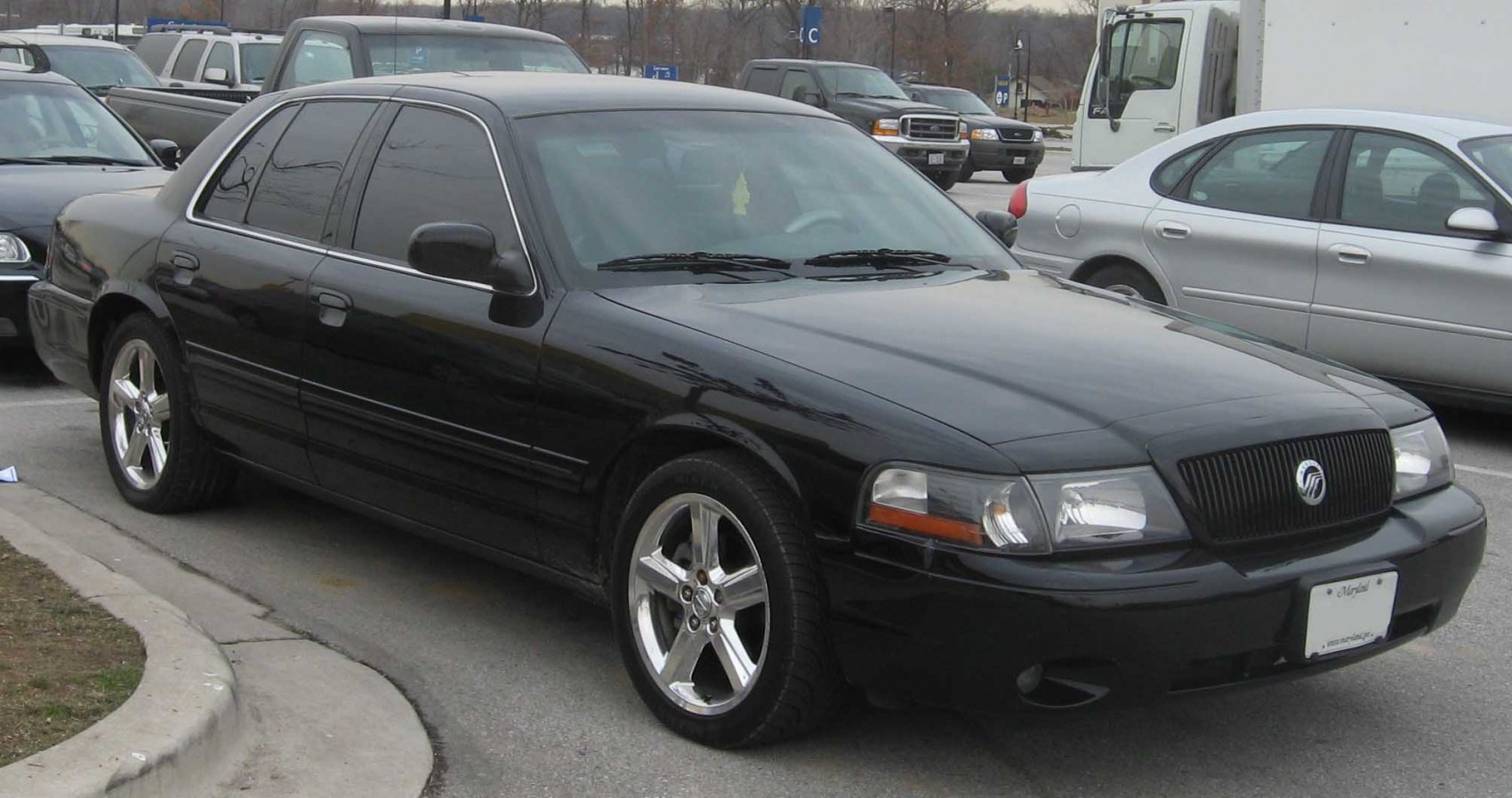 Mercury Marauder