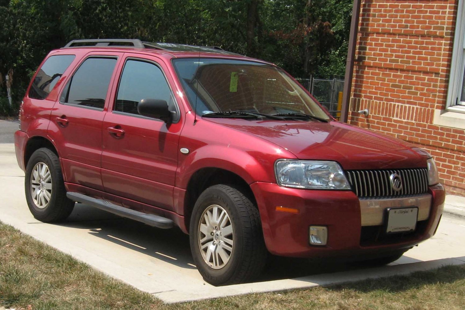 Mercury Mariner Mariner I