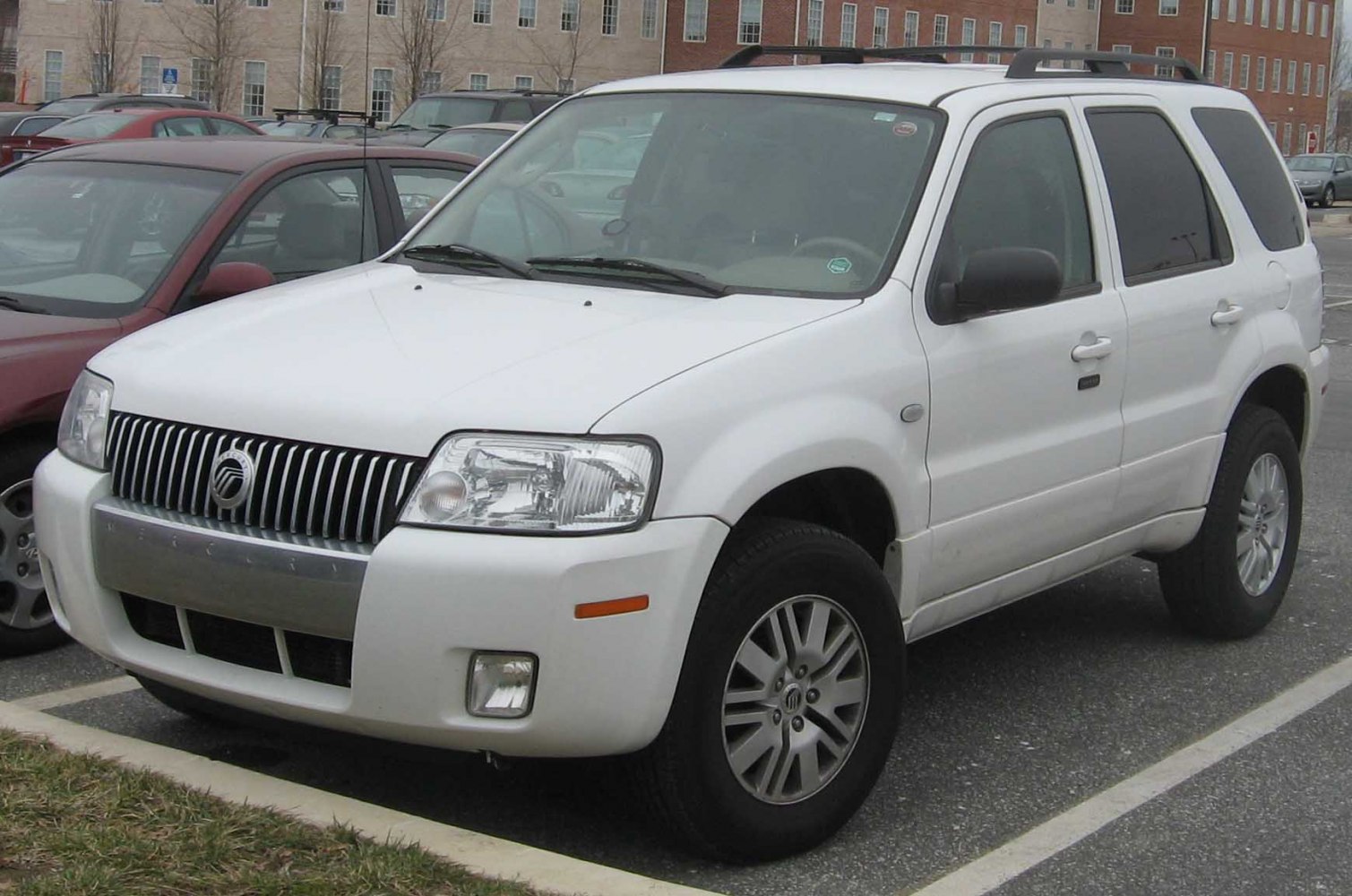 Mercury Mariner 3.0 i V6 24V (203 Hp)