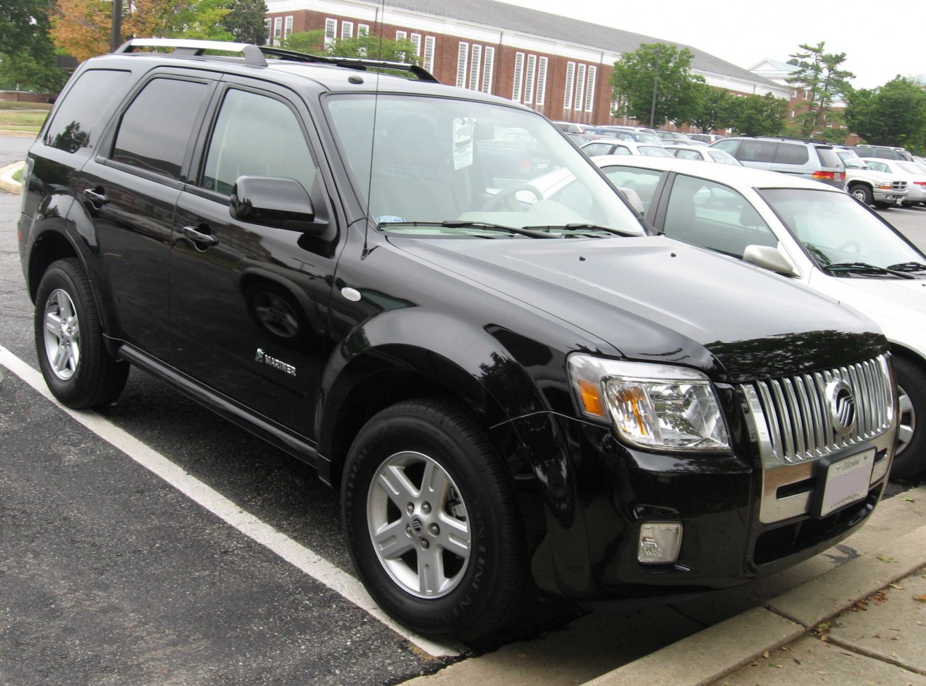 Mercury Mariner Mariner II