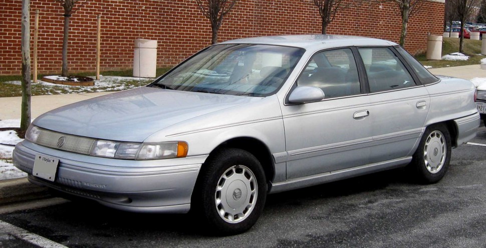 Mercury Sable