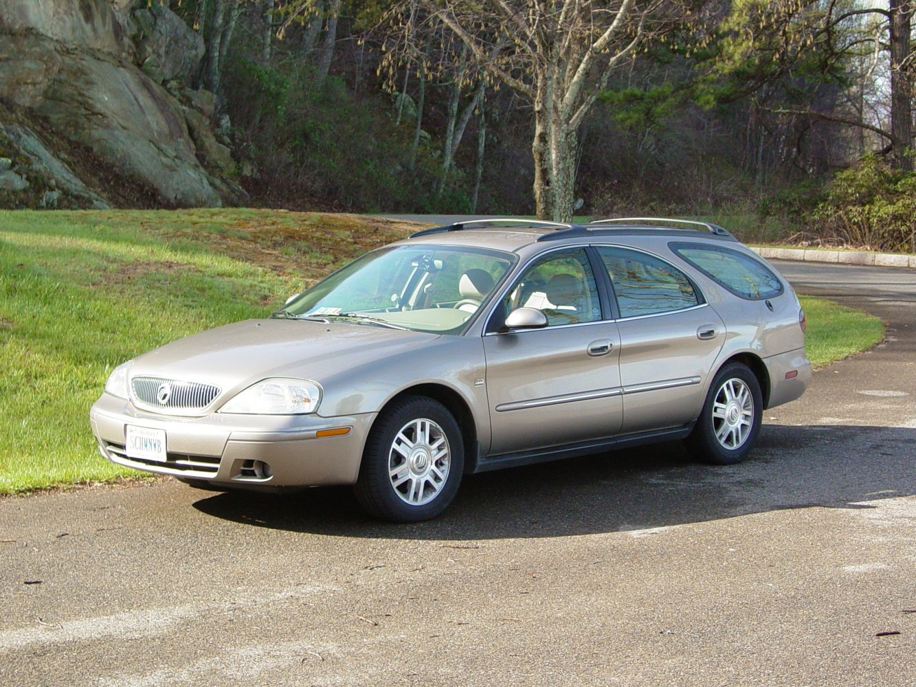 Mercury Sable Sable Station Wagon IV (facelift 2004)