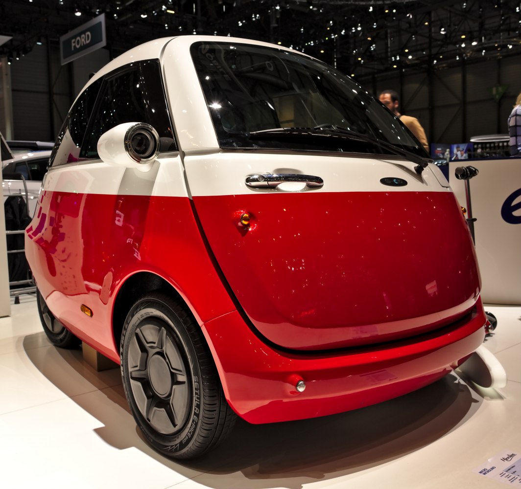 Micro Microlino 8 kWh (15 Hp)