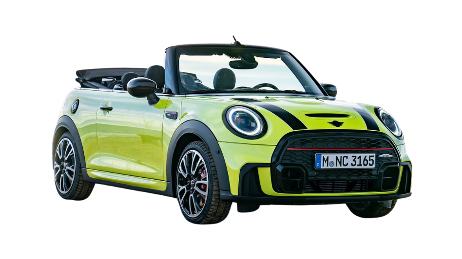 Mini Convertible JCW 2.0 (231 Hp) Steptronic