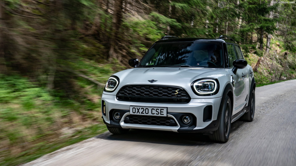 Mini Countryman Countryman (F60, facelift 2020)