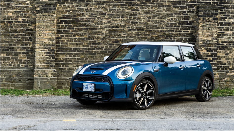 Mini Hatch Hatch (F55, facelift 2021) 5-door