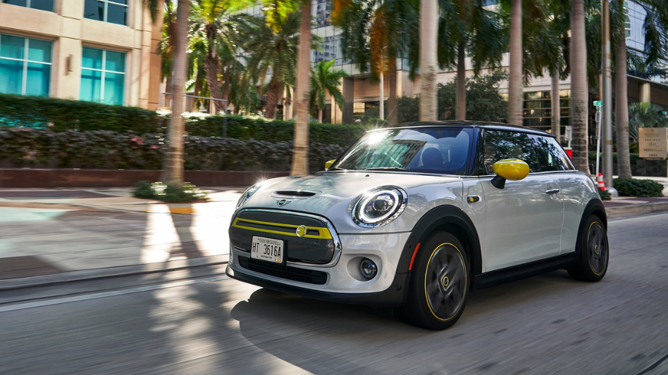 Mini Electric Electric Cooper SE (F56)