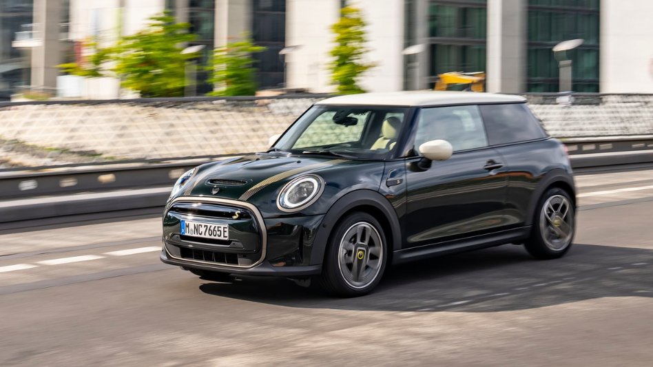 Mini Electric Electric Cooper SE (F56, facelift 2021)