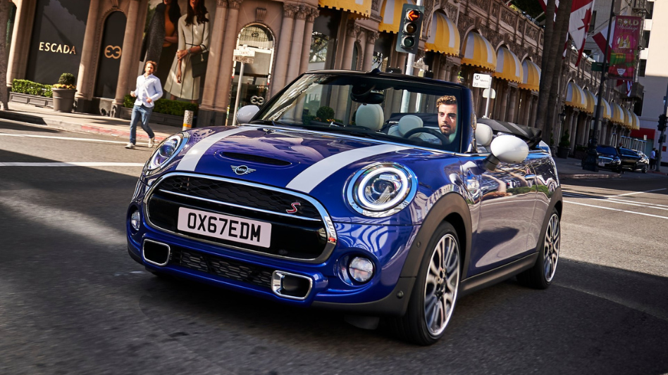 Mini Convertible