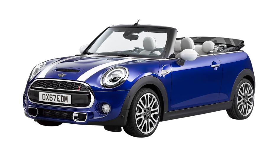 Mini Convertible JCW 2.0 (231 Hp) Automatic