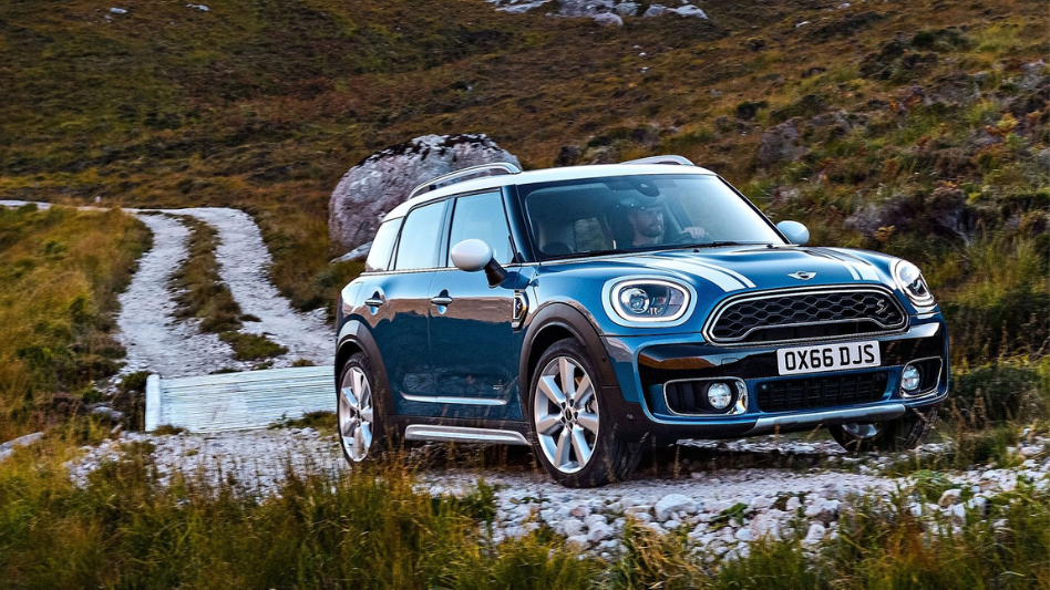 Mini Countryman