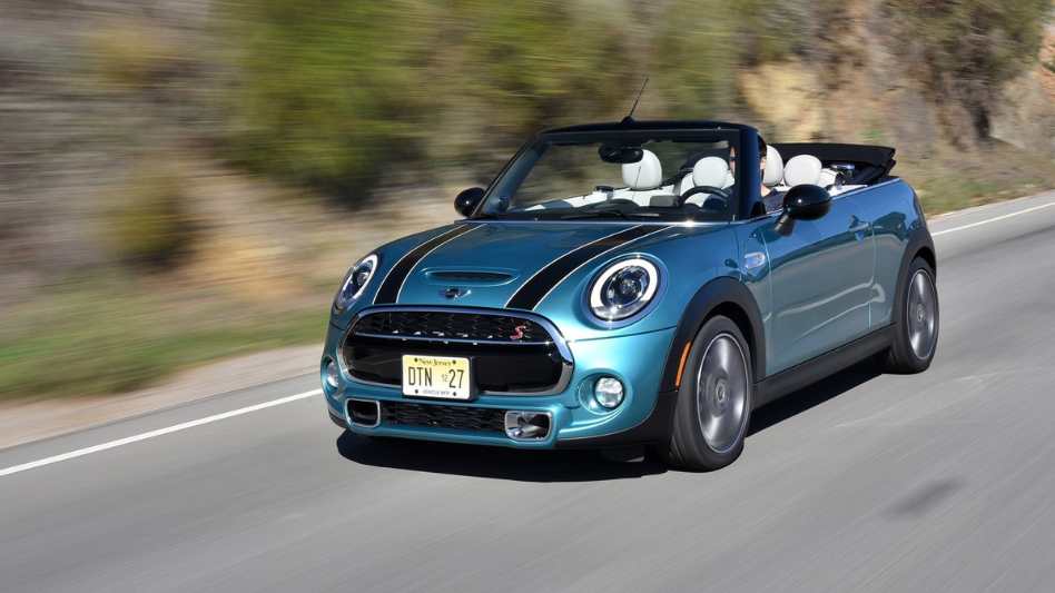 Mini Convertible