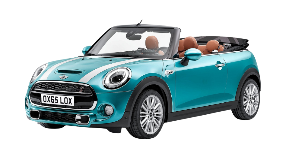 Mini Convertible JCW 2.0 (231 Hp) Steptronic