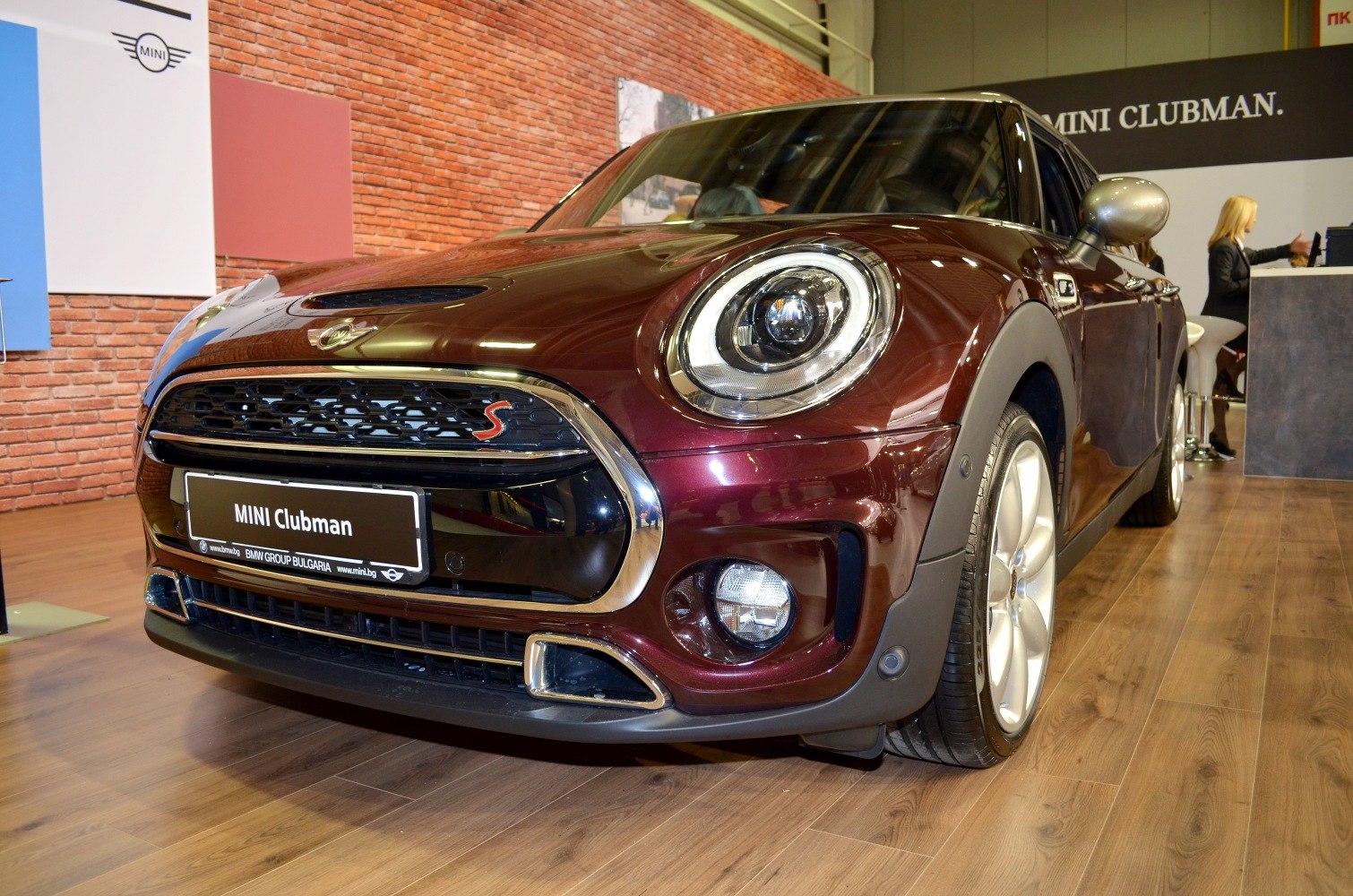 Mini Clubman