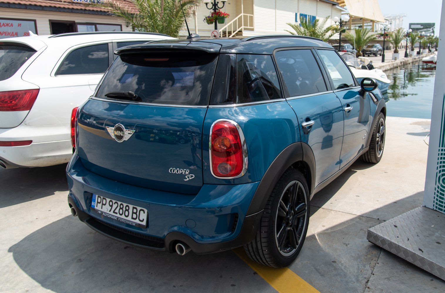 Mini Countryman