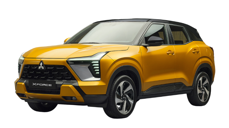 Mitsubishi Xforce 1.5 MIVEC (105 Hp) CVT