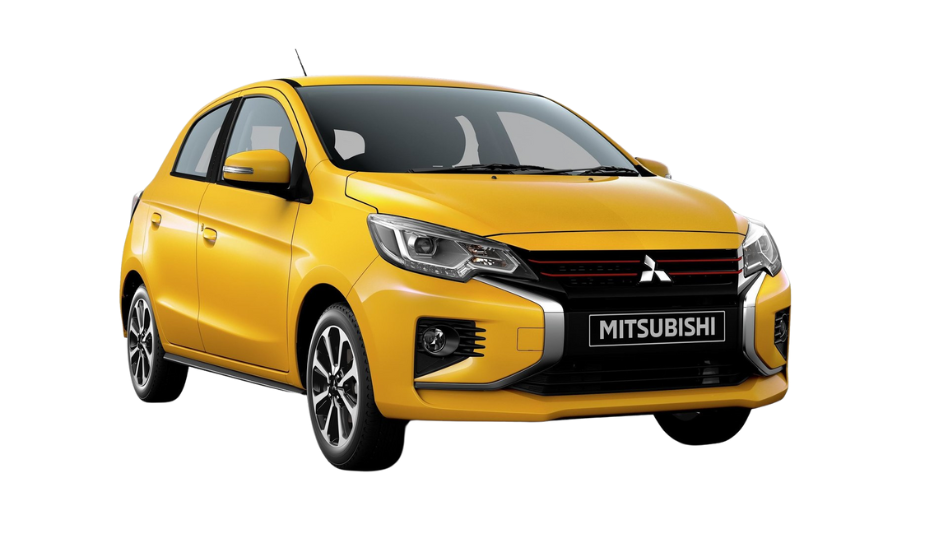 Mitsubishi Mirage 1.2 MIVEC (78 Hp) CVT