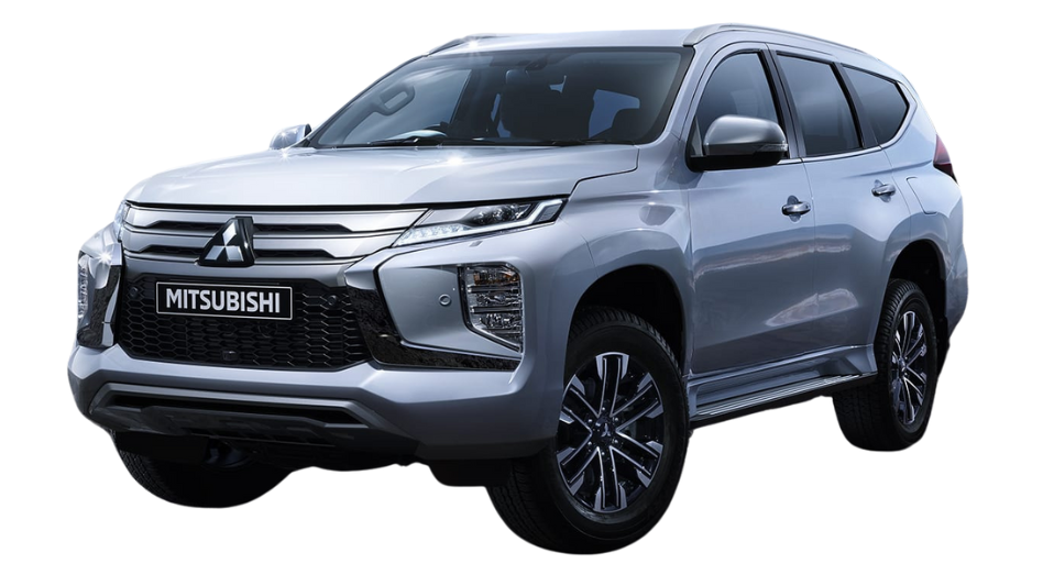 Mitsubishi Montero Sport GT 2.4 Clean Diesel (181 Hp) AWD