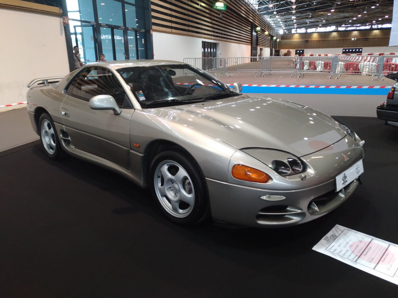 Mitsubishi 3000 GT VR-4 3.0 V6 (320 Hp)