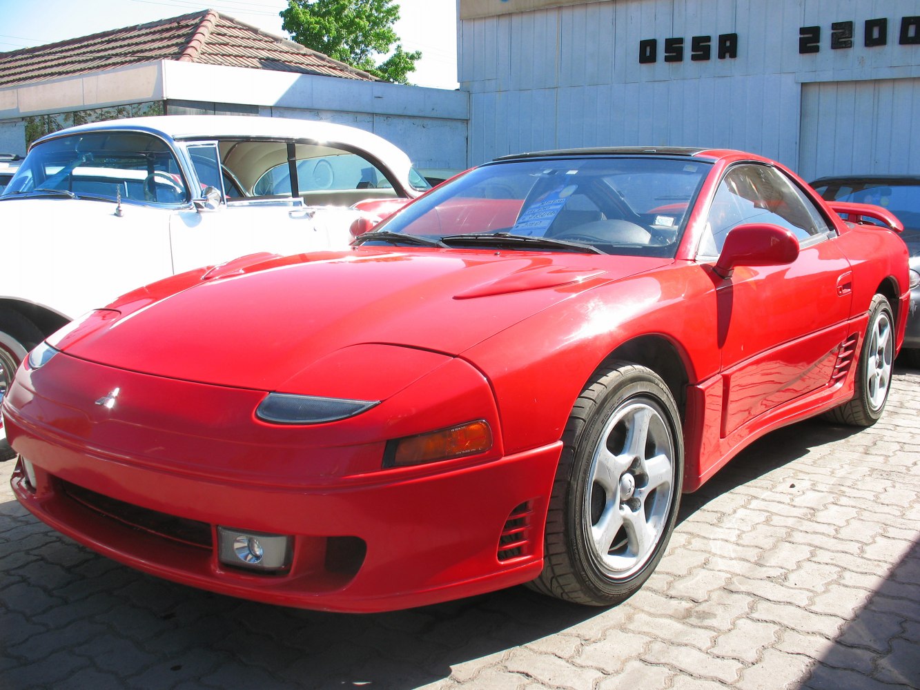 Mitsubishi 3000 GT