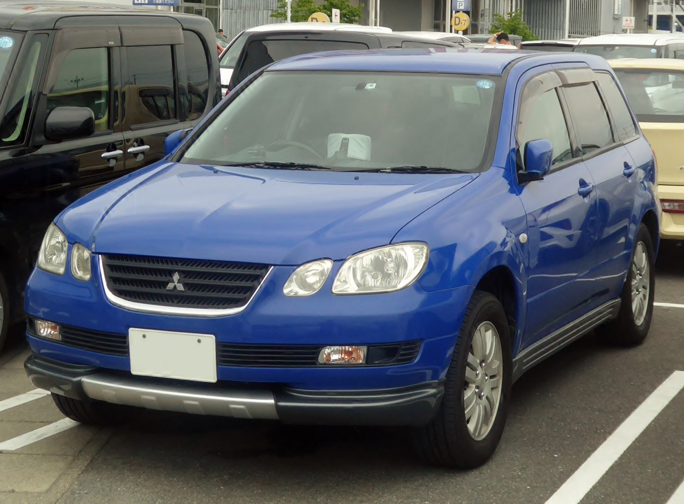 Mitsubishi Airtrek