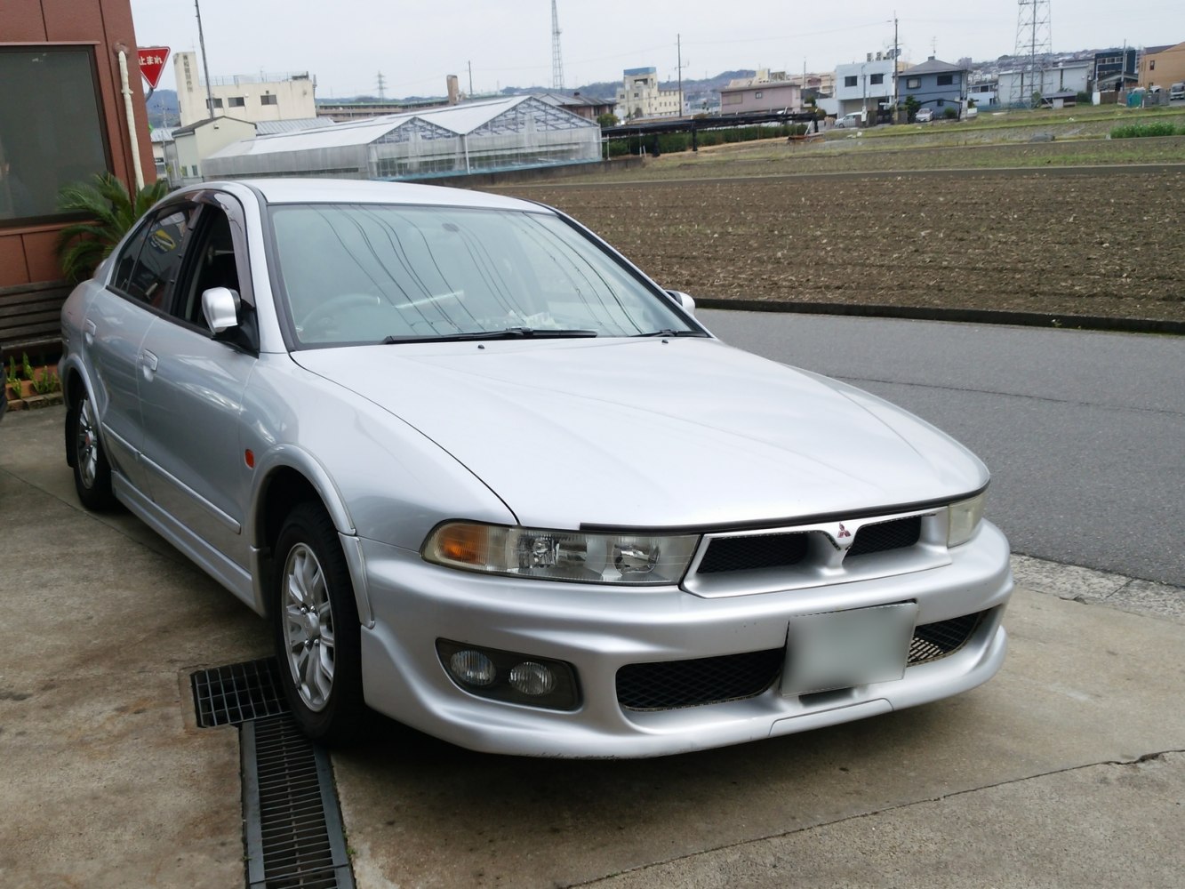 Mitsubishi Aspire