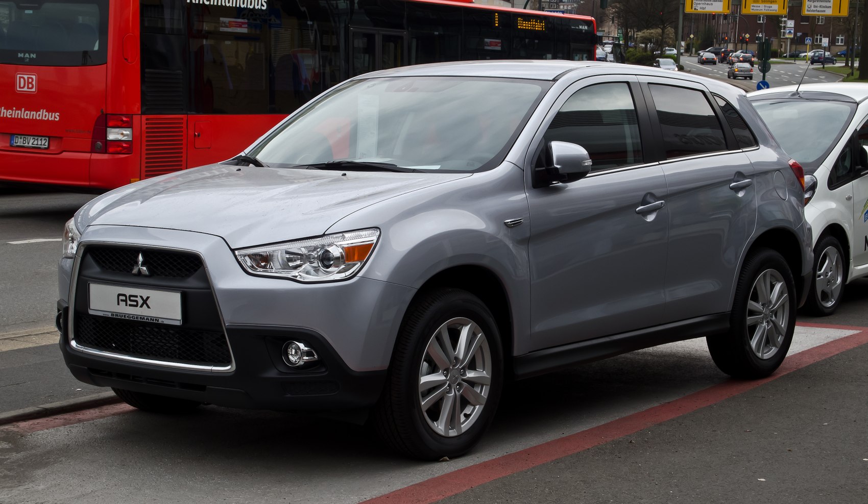 Mitsubishi ASX