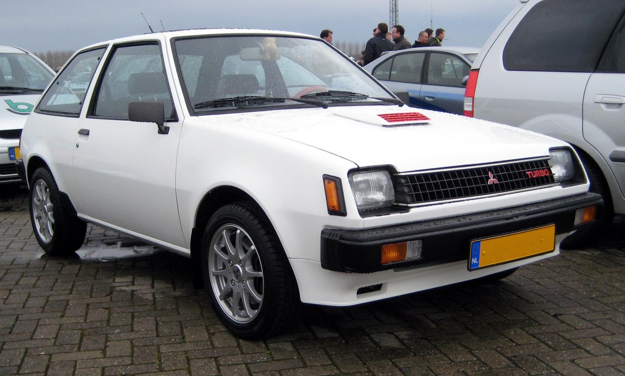 Mitsubishi Colt 1.4 Turbo (A152A) (105 Hp)