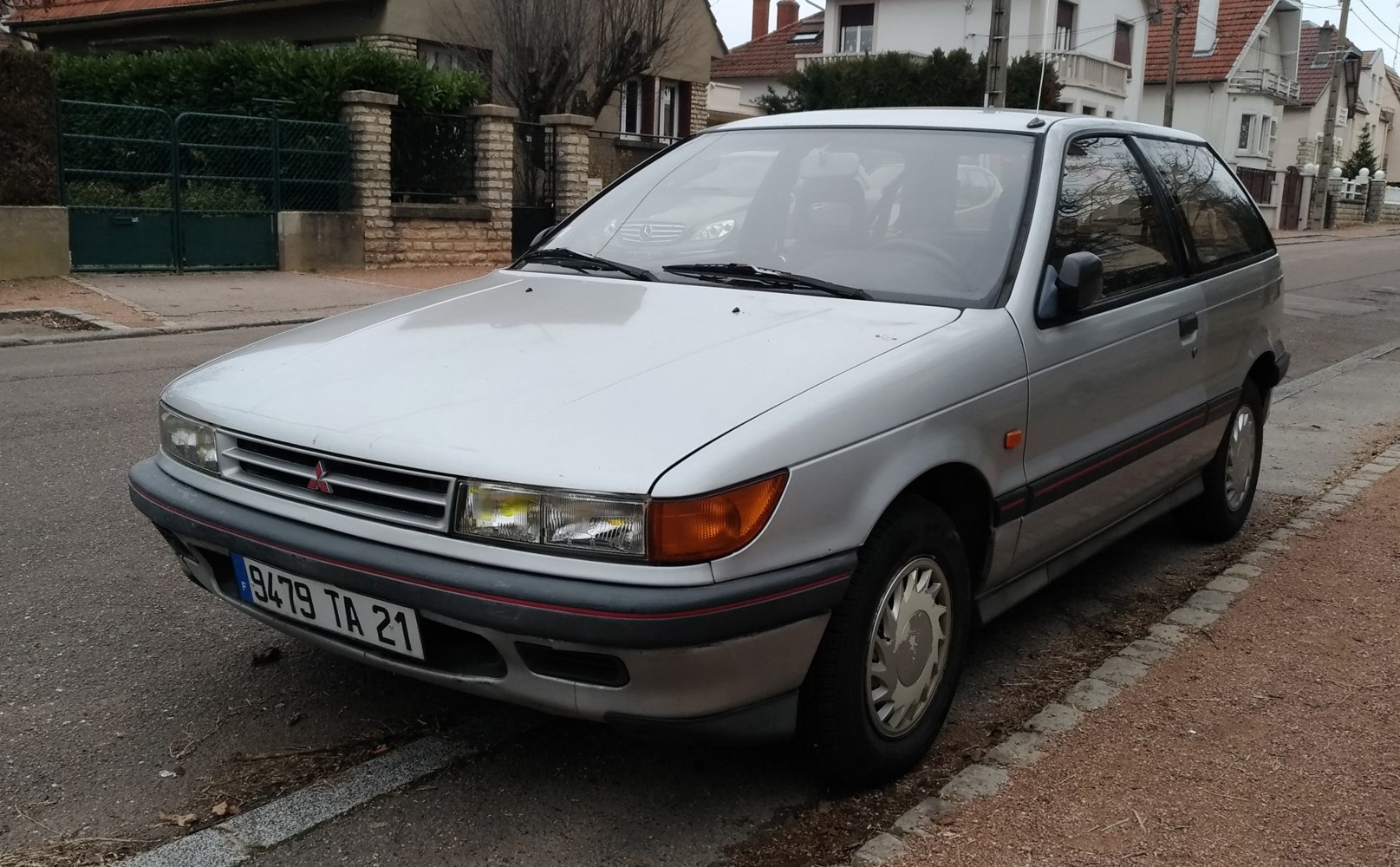 Mitsubishi Colt