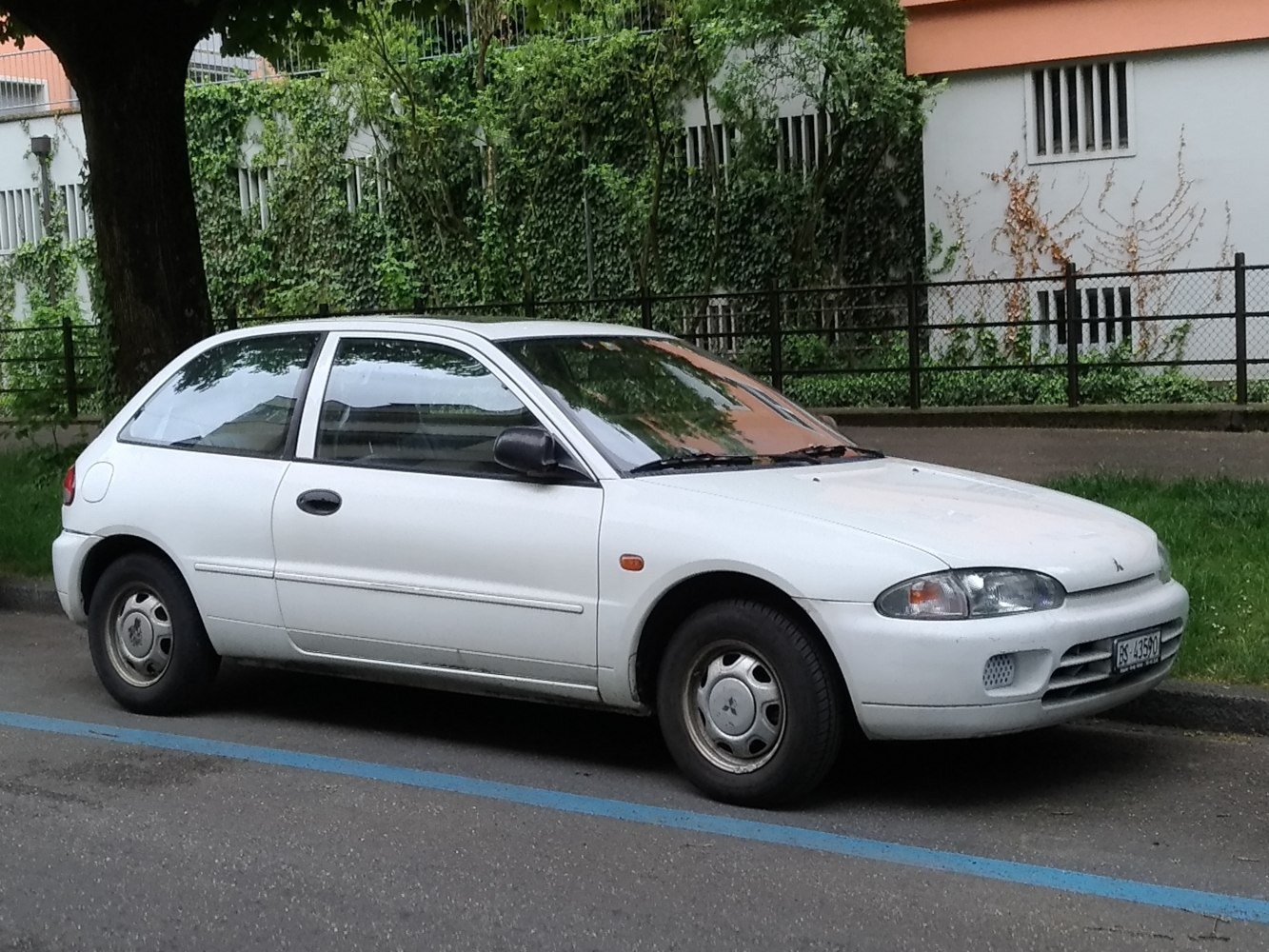 Mitsubishi Colt