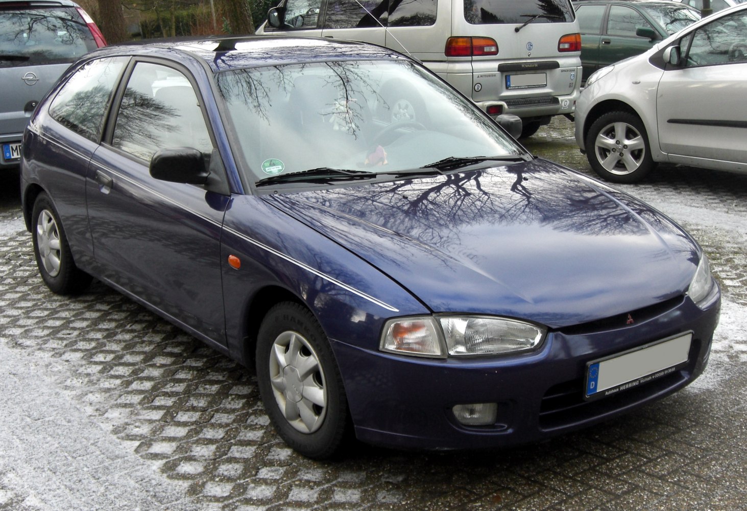 Mitsubishi Colt