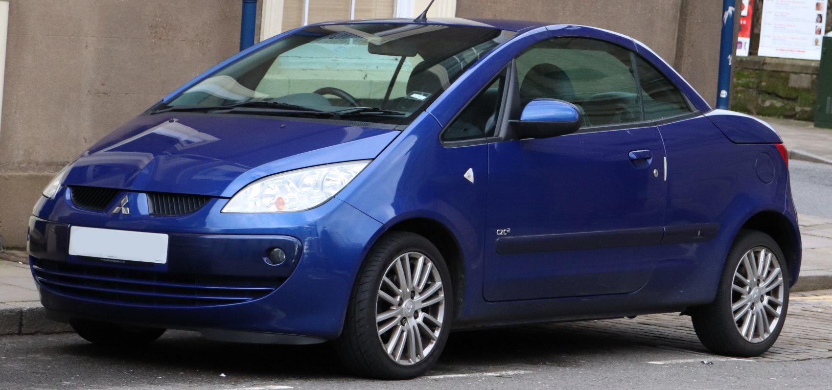 Mitsubishi Colt