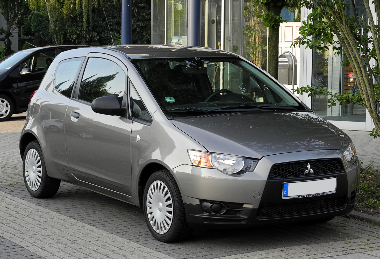 Mitsubishi Colt