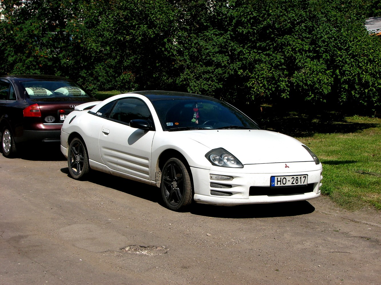 Mitsubishi Eclipse 2.4 i 16V (142 Hp) Automatic