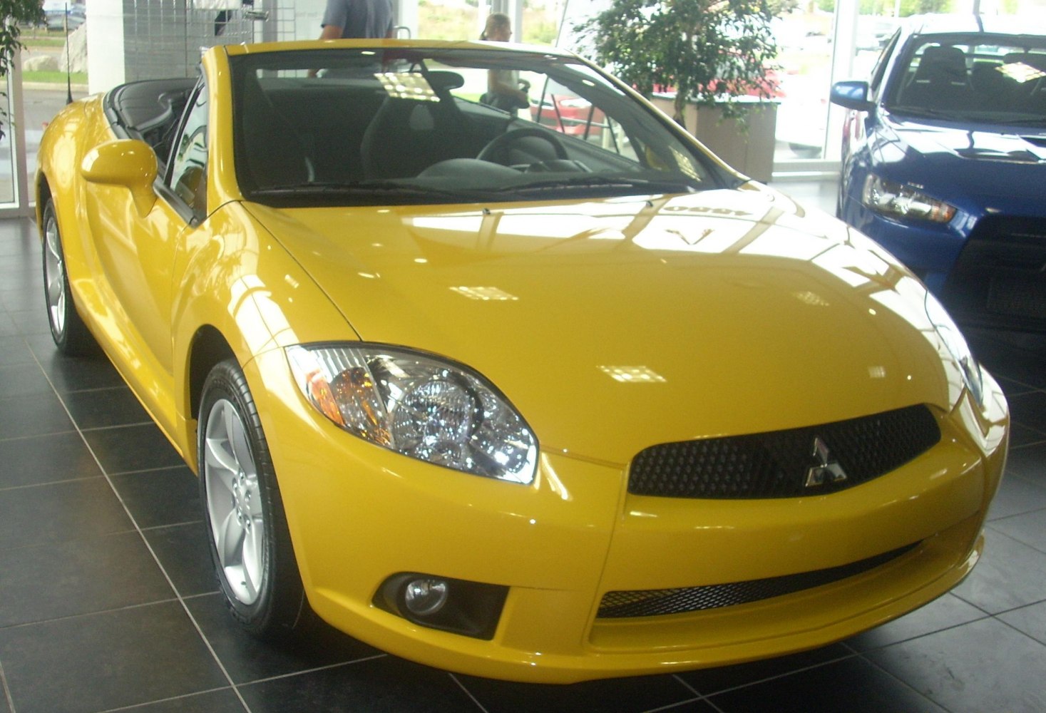 Mitsubishi Eclipse