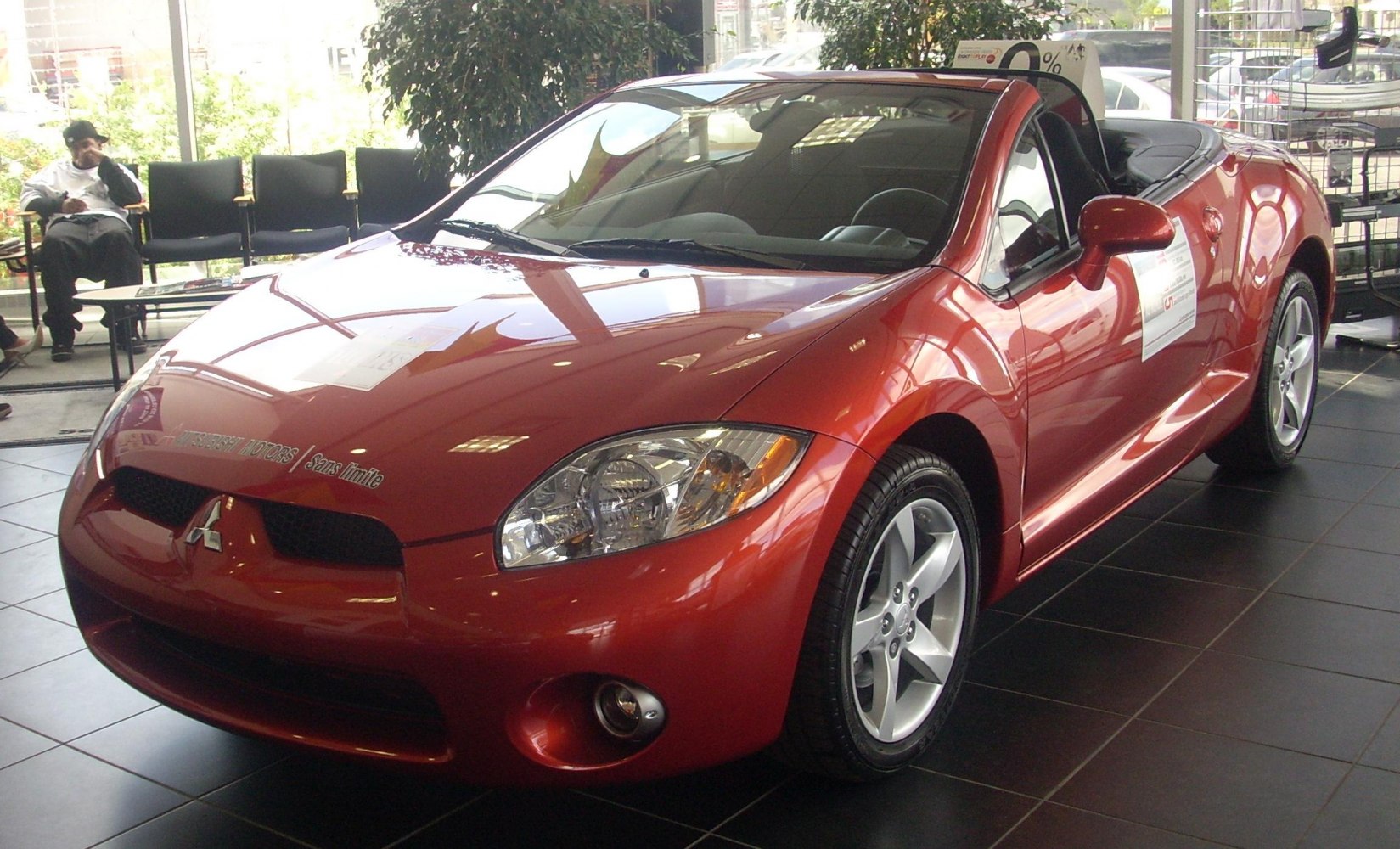 Mitsubishi Eclipse