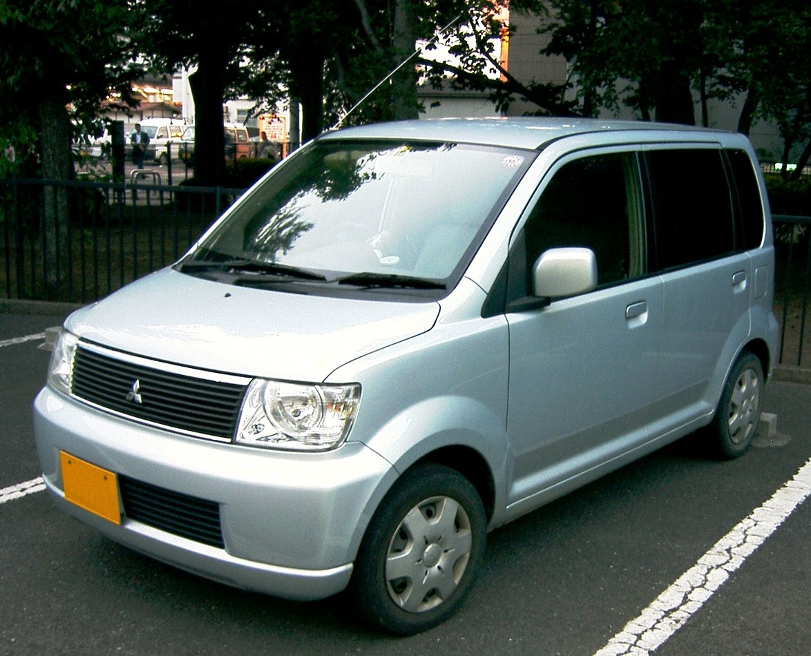 Mitsubishi eK 0.7 i 12V (50 Hp)