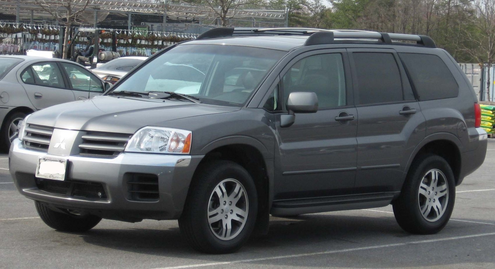 Mitsubishi Endeavor 3.8 i V6 24V 4WD (218 Hp)