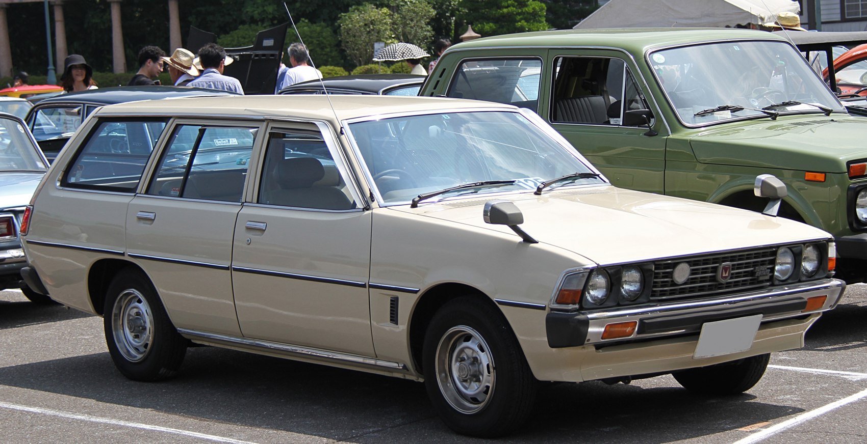 Mitsubishi Galant 2.0 GLX (98 Hp)